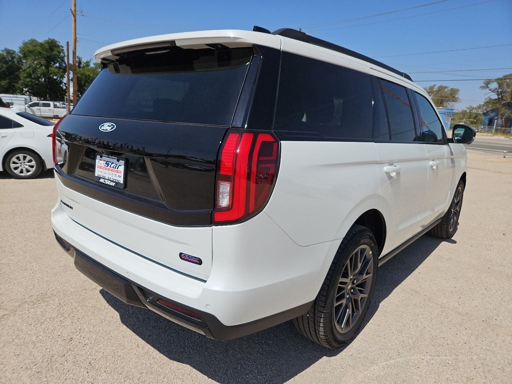 2027 Ford Expedition Platinum