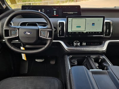 2027 Ford Expedition Platinum