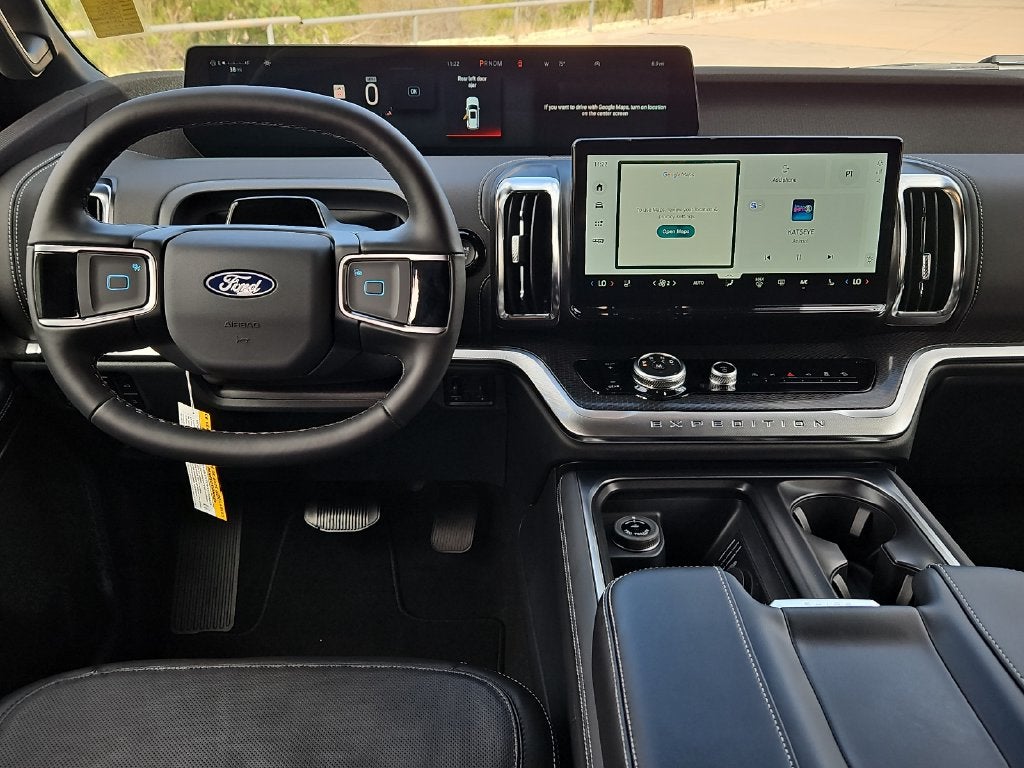 2027 Ford Expedition Platinum