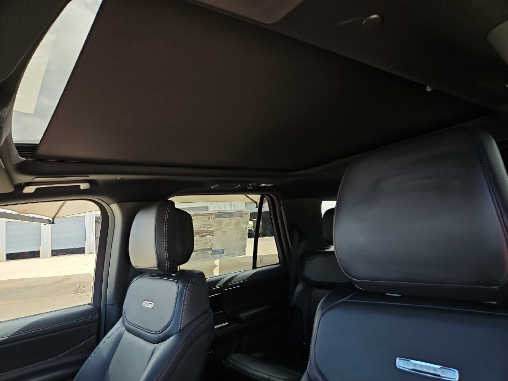 2027 Ford Expedition Platinum