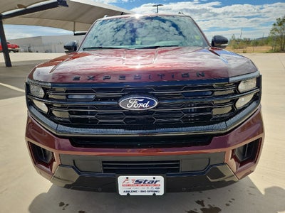 2027 Ford Expedition Platinum