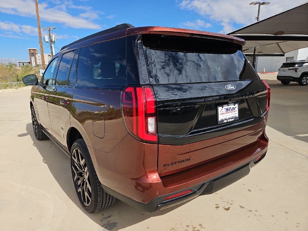 2027 Ford Expedition Platinum
