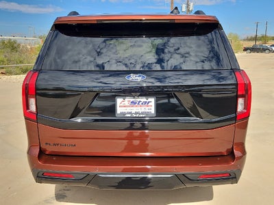 2027 Ford Expedition Platinum
