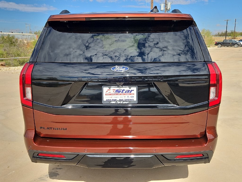 2027 Ford Expedition Platinum