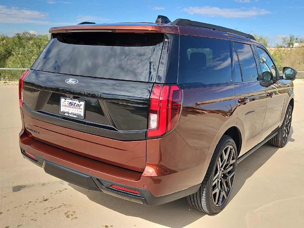 2027 Ford Expedition Platinum