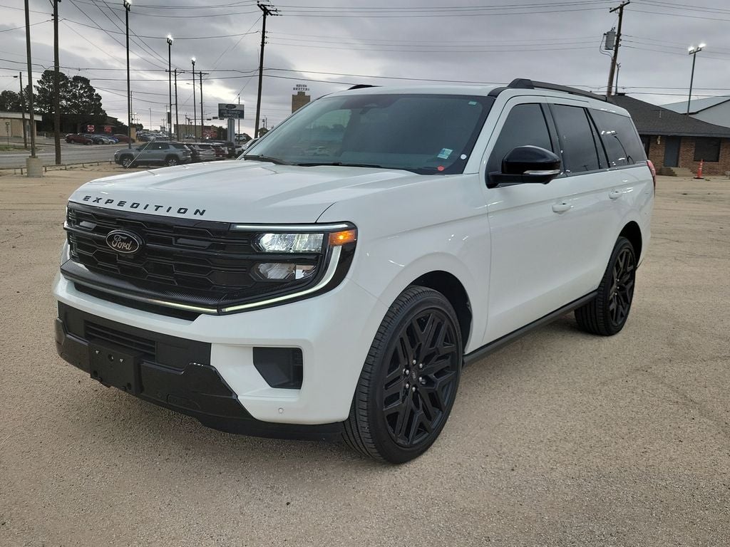 2026 Ford Expedition Platinum