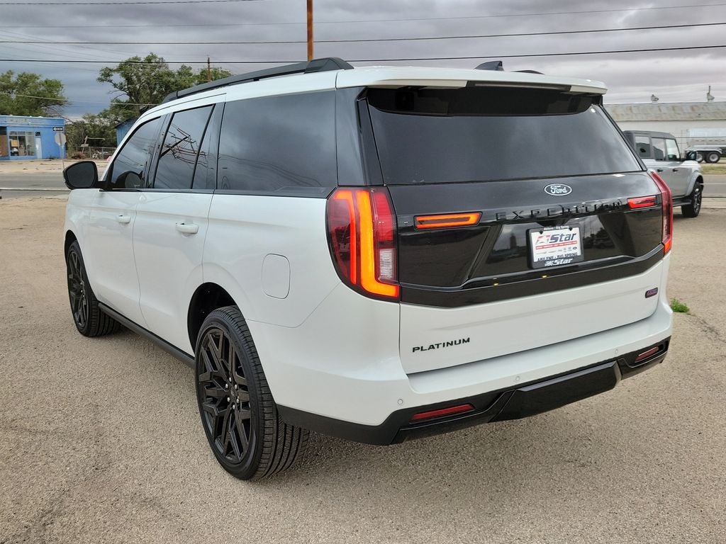 2026 Ford Expedition Platinum