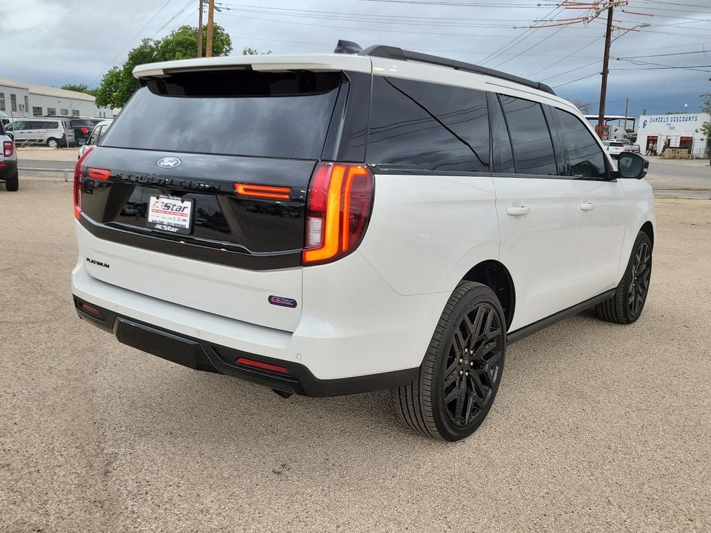 2026 Ford Expedition Platinum