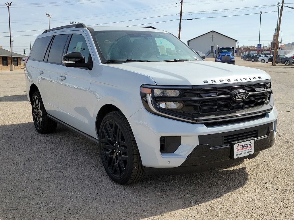 2026 Ford Expedition Platinum