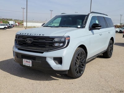 2026 Ford Expedition Platinum