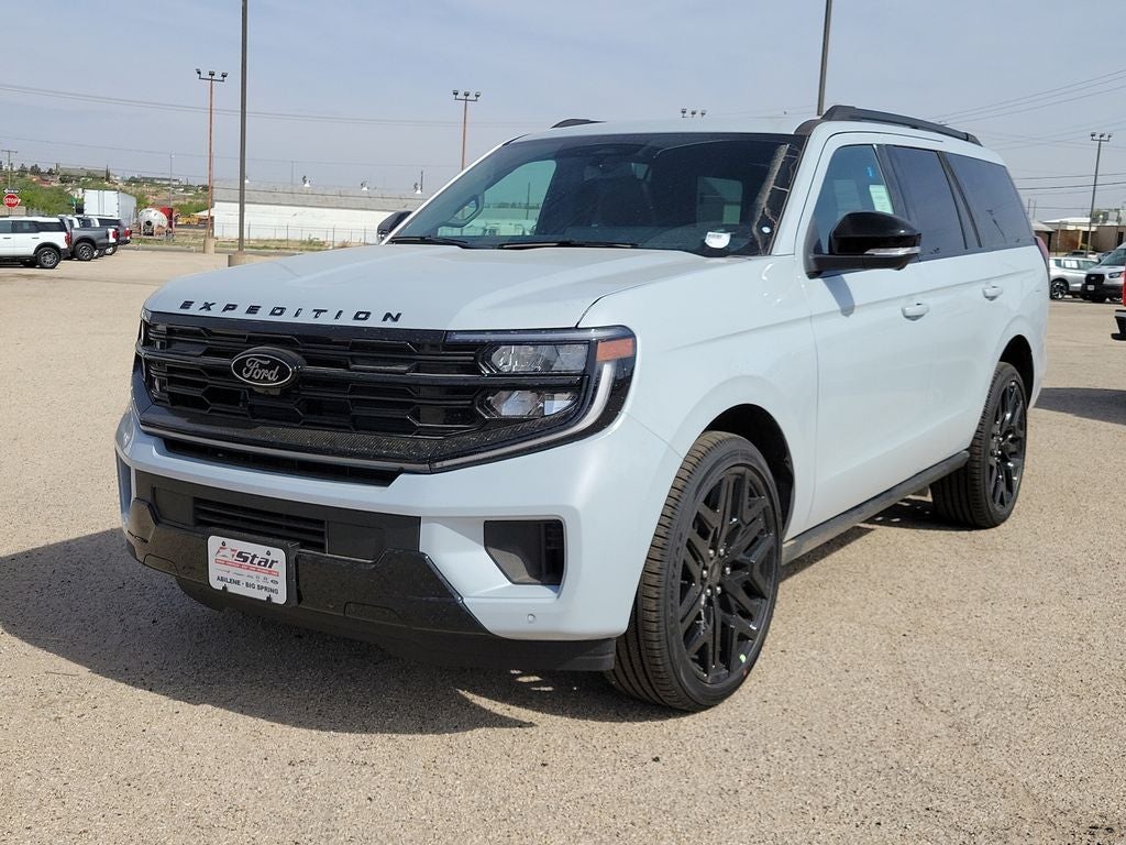 2026 Ford Expedition Platinum