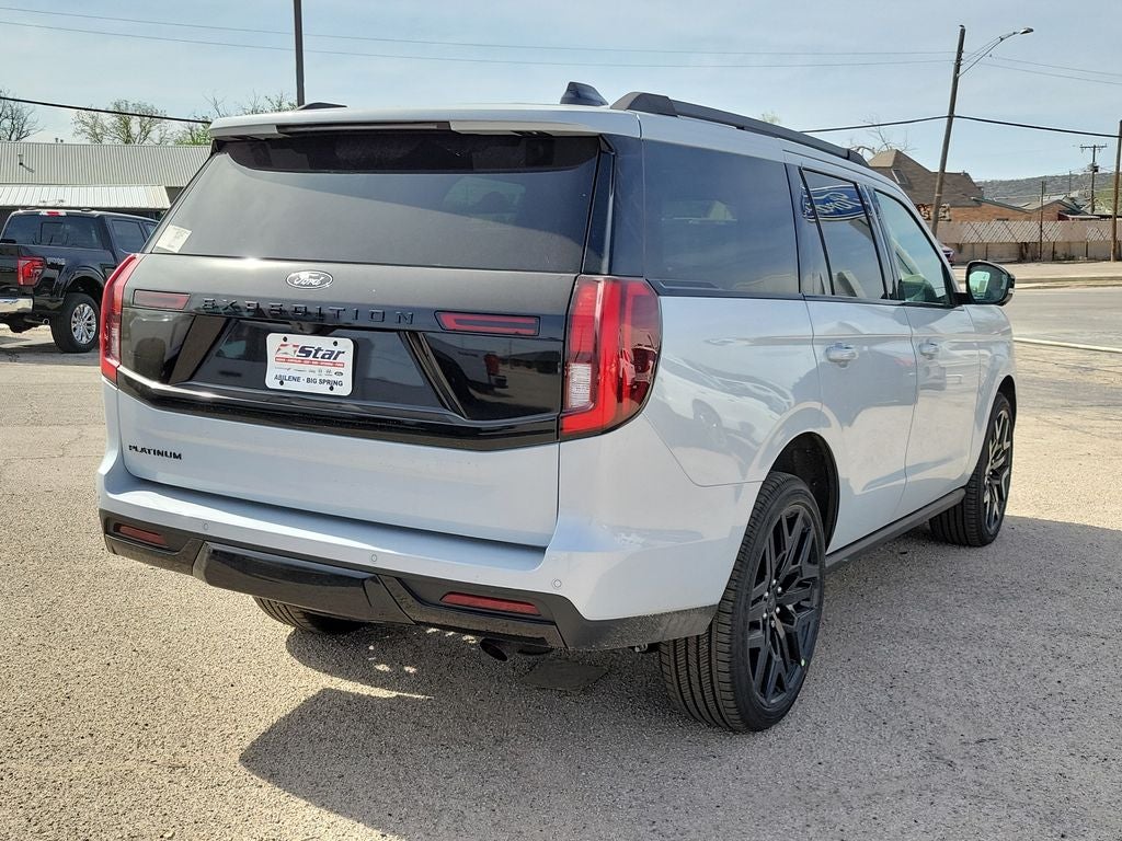 2026 Ford Expedition Platinum