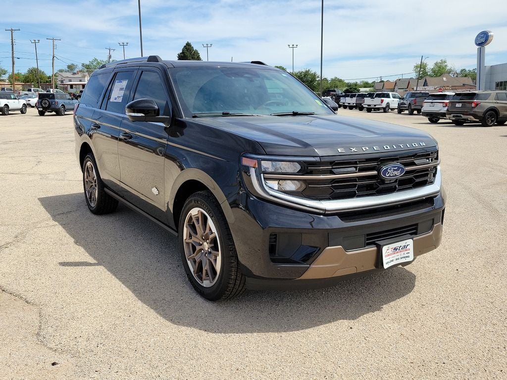 2026 Ford Expedition King Ranch 4X4's photo