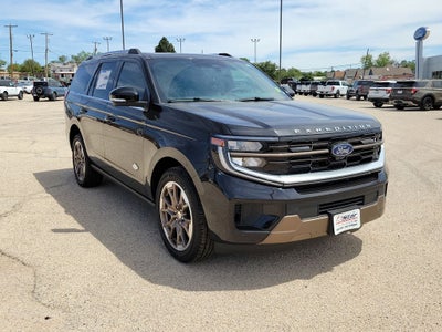 2026 Ford Expedition King Ranch