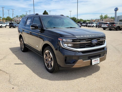 2026 Ford Expedition King Ranch