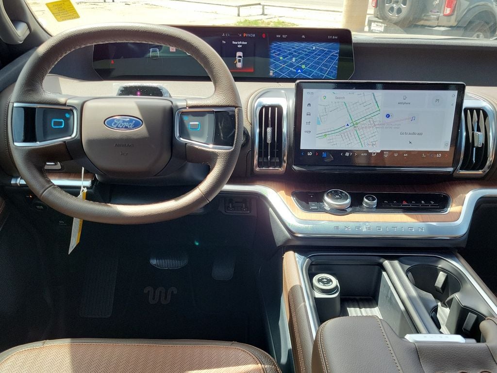 2026 Ford Expedition King Ranch