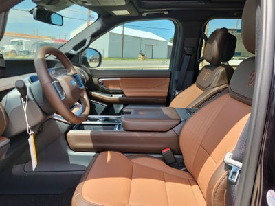 2026 Ford Expedition King Ranch