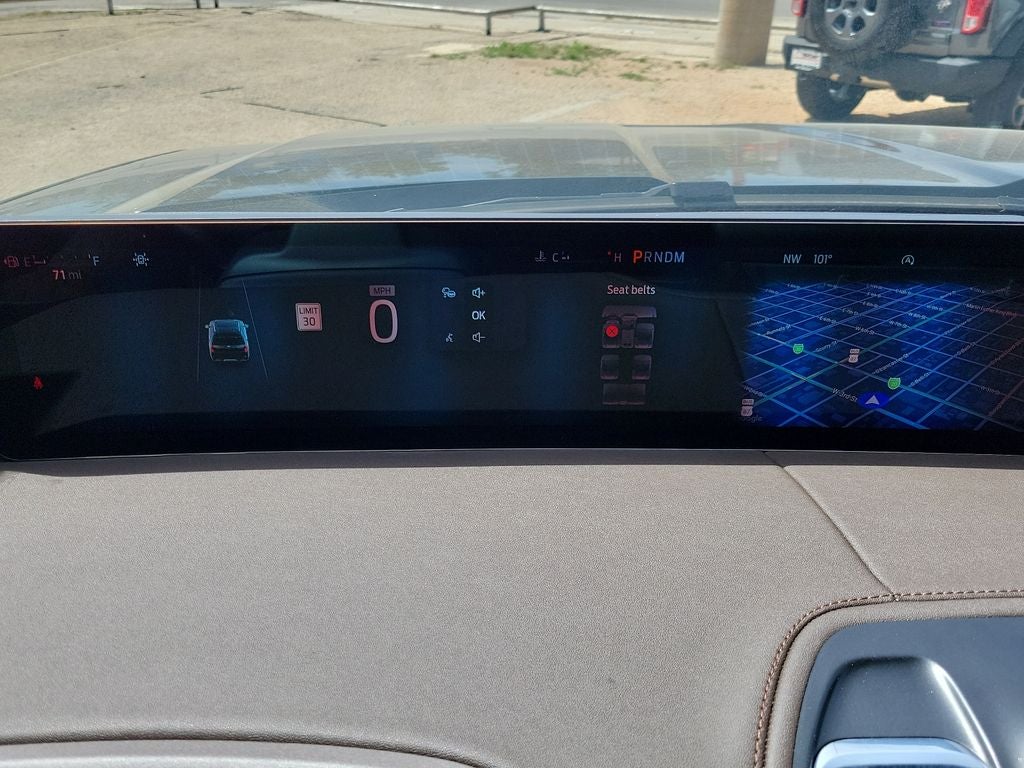 2026 Ford Expedition King Ranch
