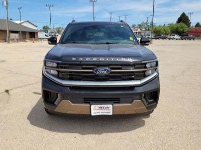 2026 Ford Expedition King Ranch