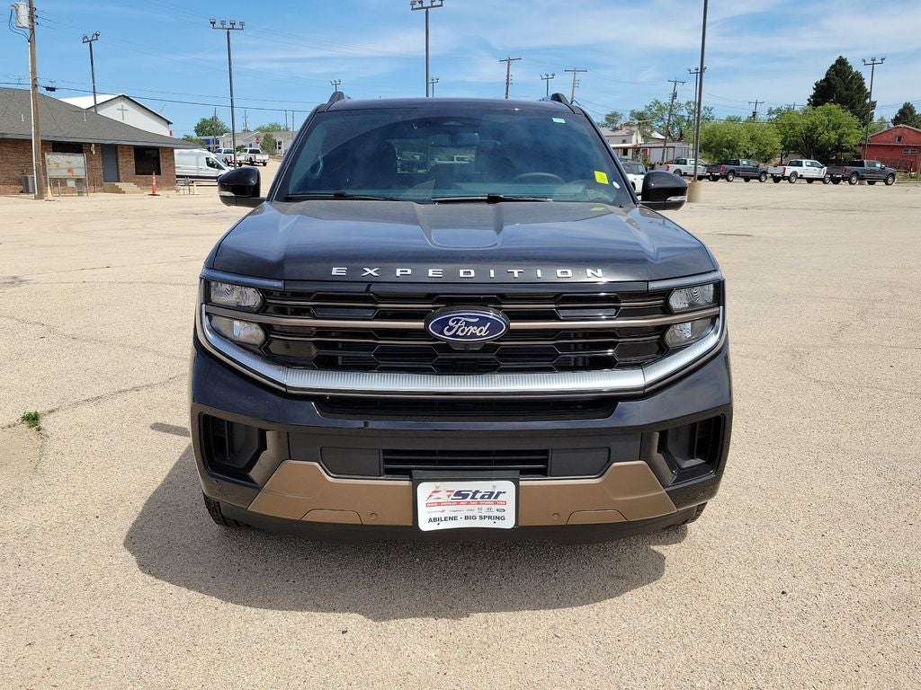 2026 Ford Expedition King Ranch