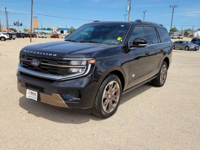 2026 Ford Expedition King Ranch