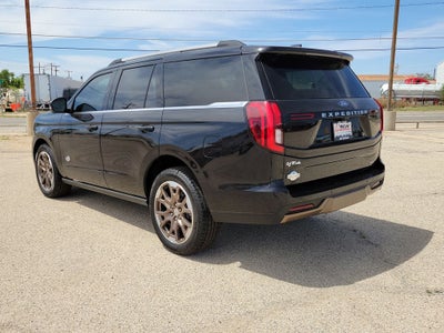 2026 Ford Expedition King Ranch