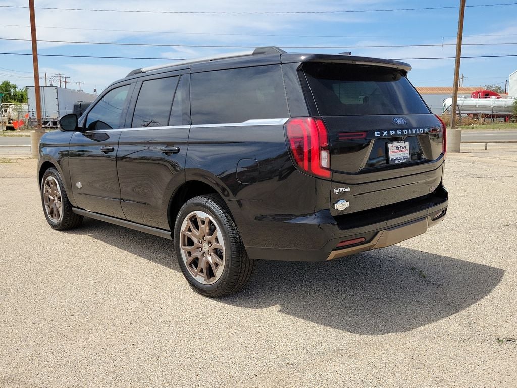 2026 Ford Expedition King Ranch