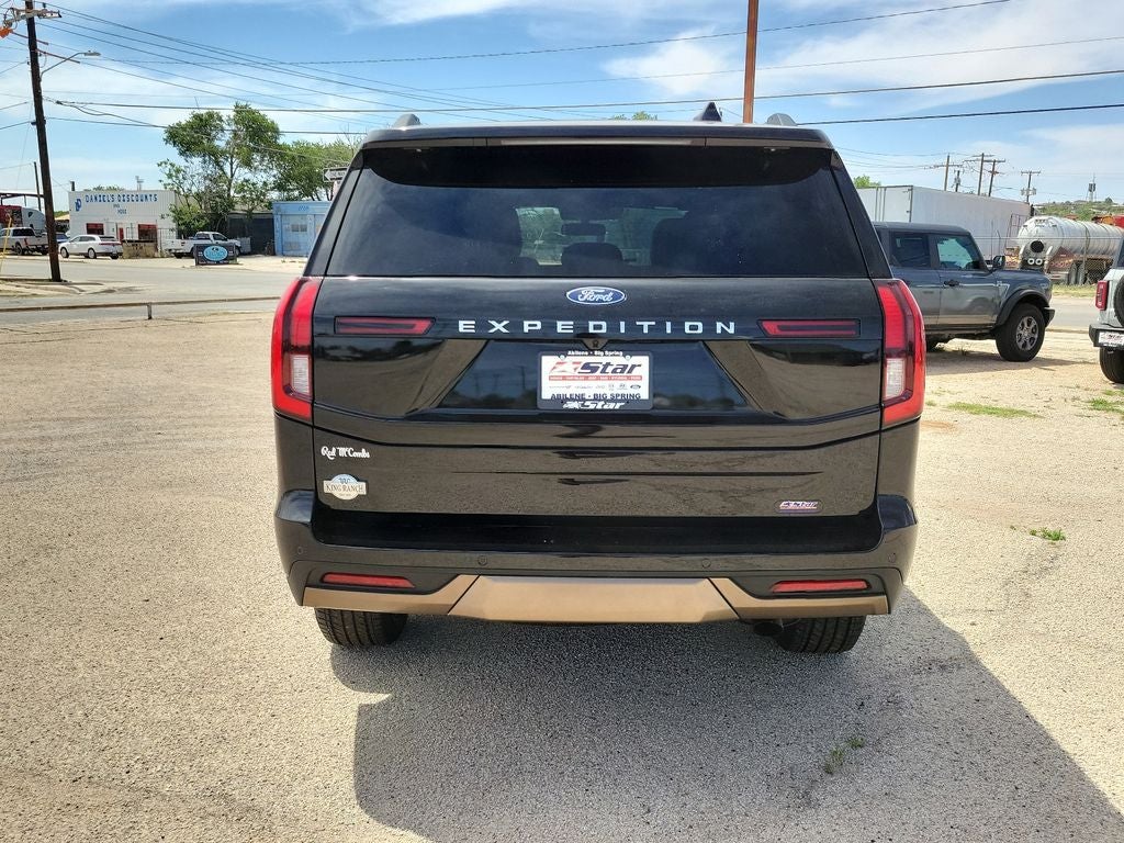 2026 Ford Expedition King Ranch