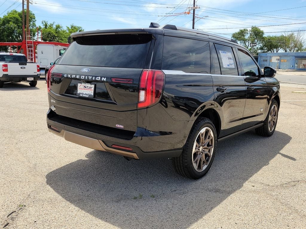 2026 Ford Expedition King Ranch