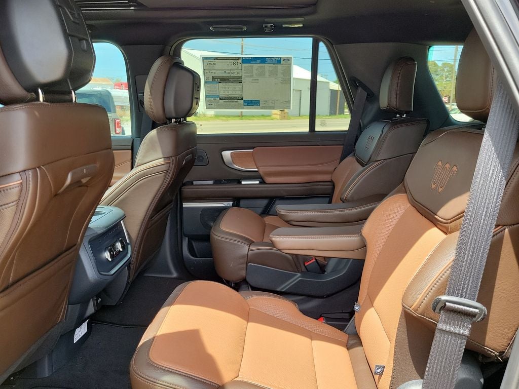 2026 Ford Expedition King Ranch