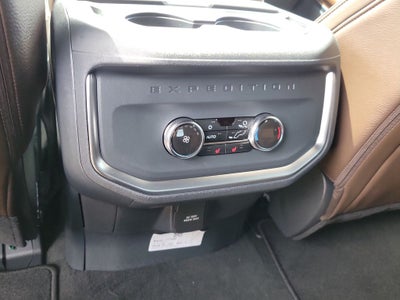 2026 Ford Expedition King Ranch