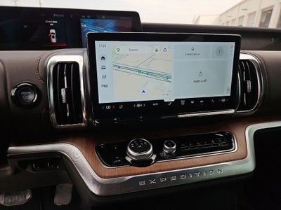 2025 Ford Expedition King Ranch