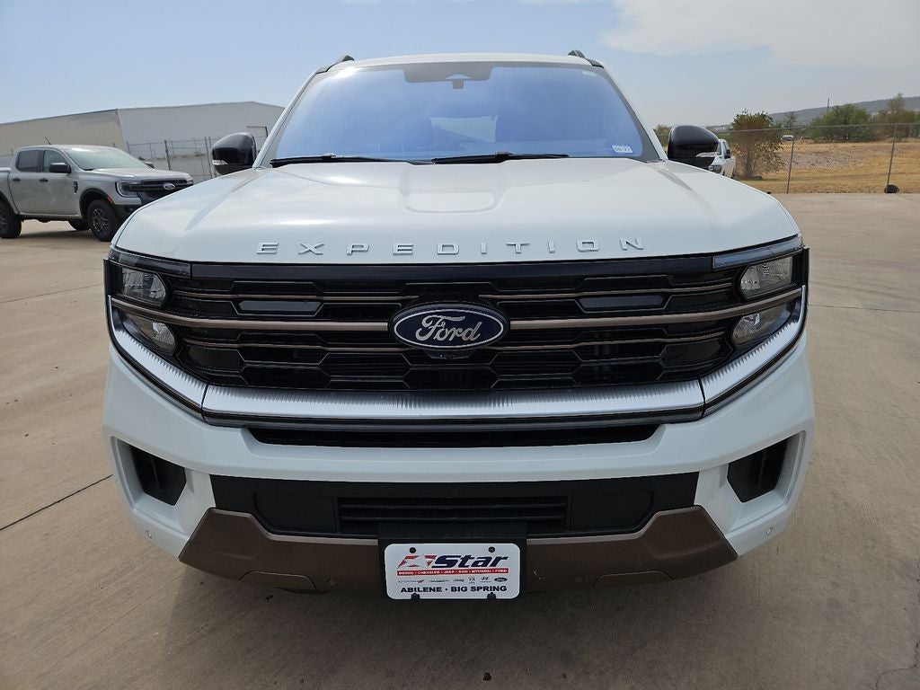 2025 Ford Expedition King Ranch