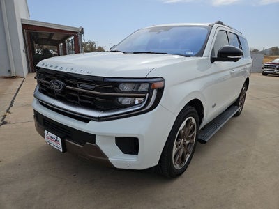 2025 Ford Expedition King Ranch