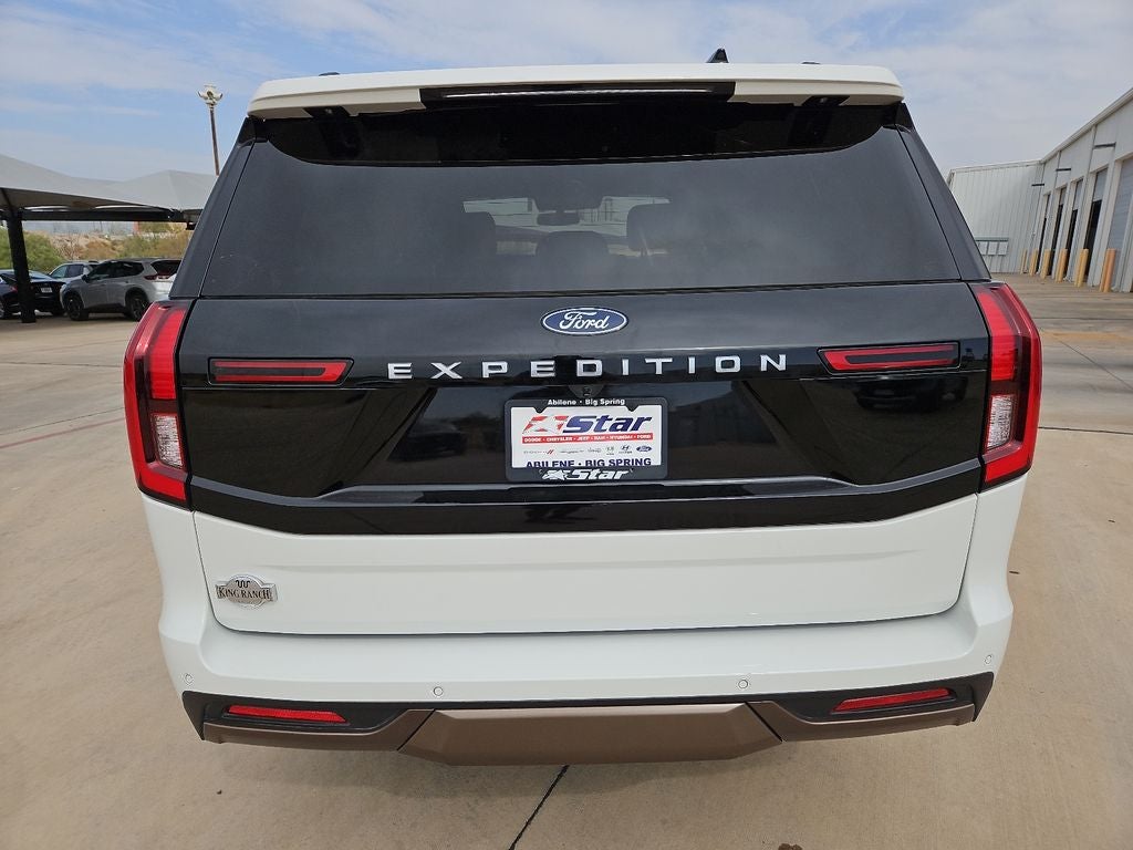 2025 Ford Expedition King Ranch