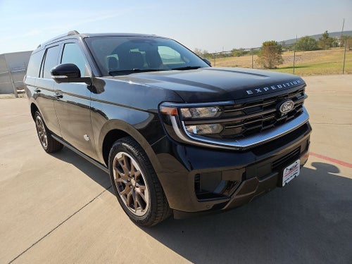 2027 Ford Expedition King Ranch