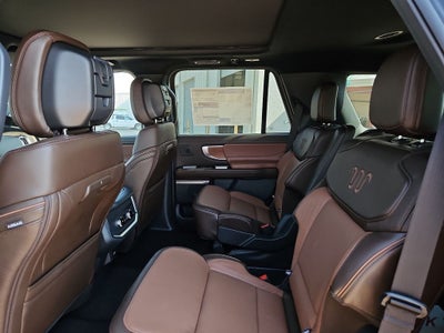 2027 Ford Expedition King Ranch