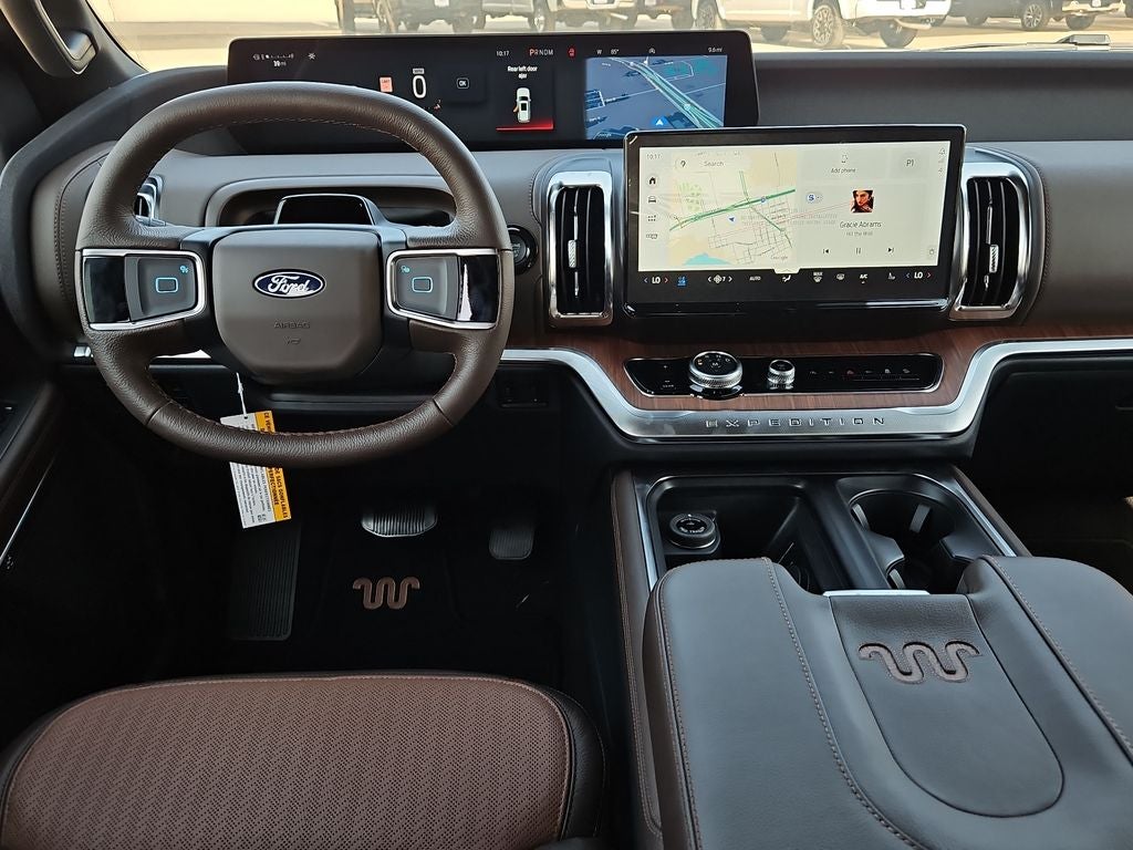 2027 Ford Expedition King Ranch
