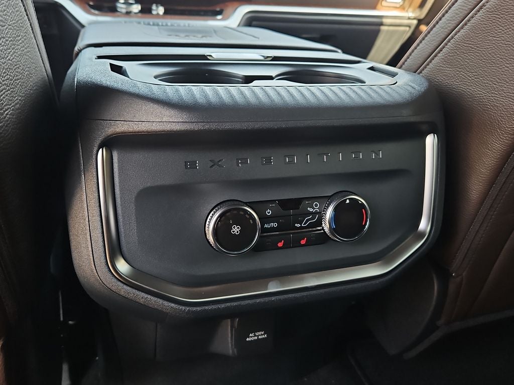 2027 Ford Expedition King Ranch