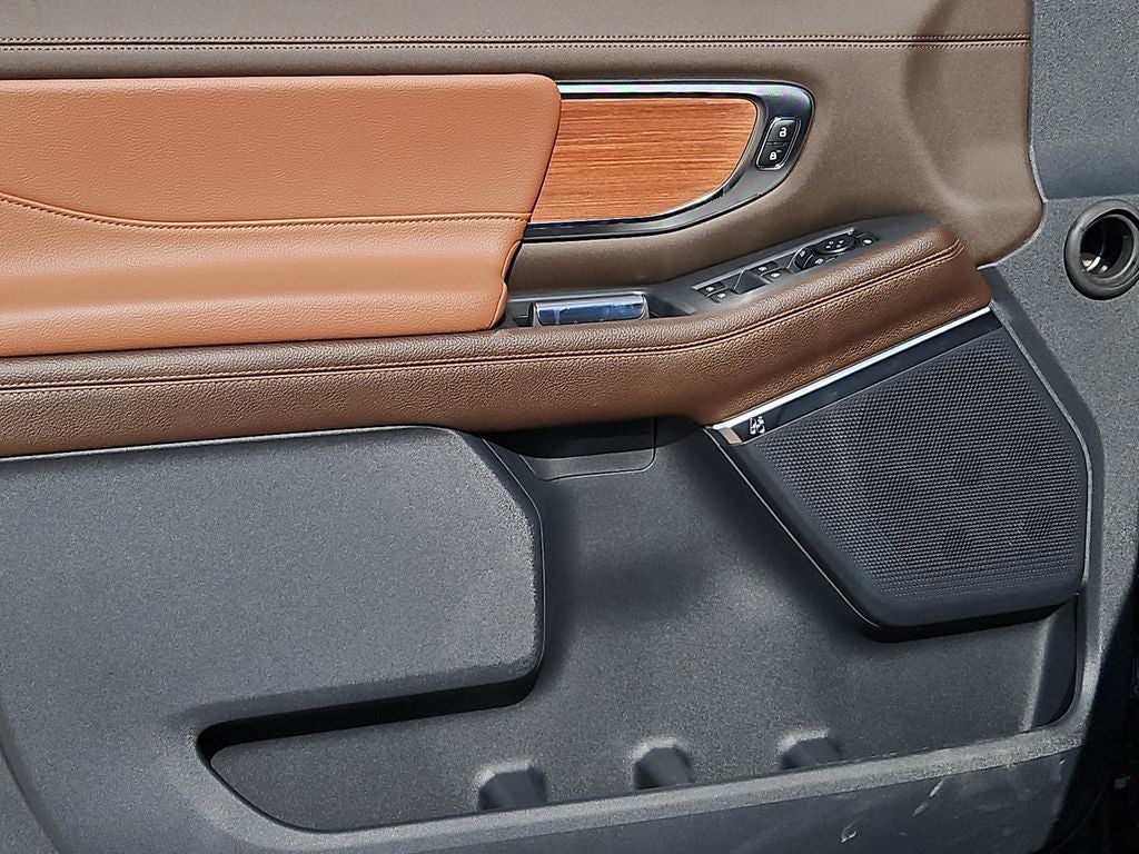 2027 Ford Expedition King Ranch