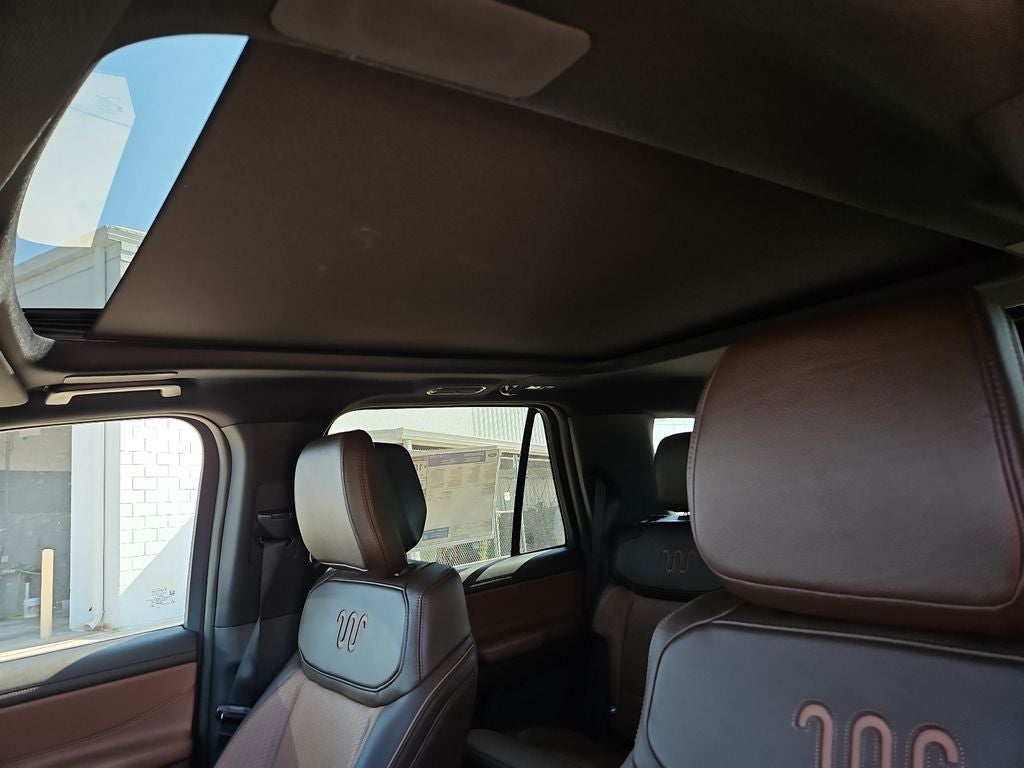 2027 Ford Expedition King Ranch