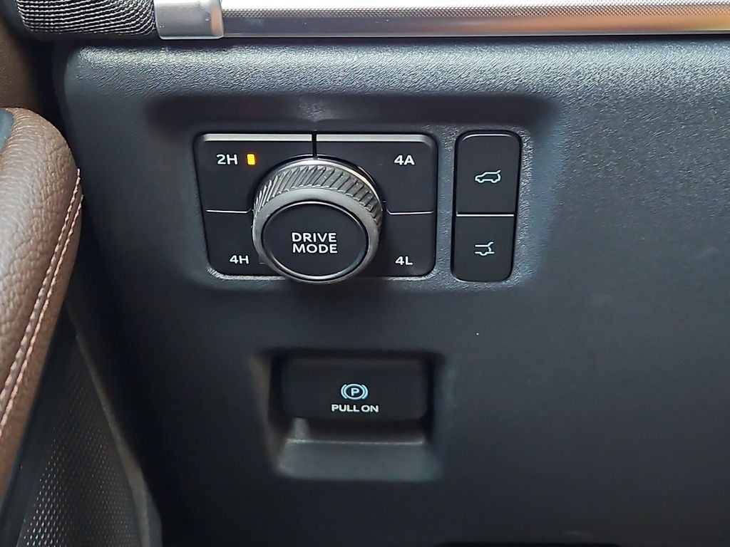 2027 Ford Expedition King Ranch