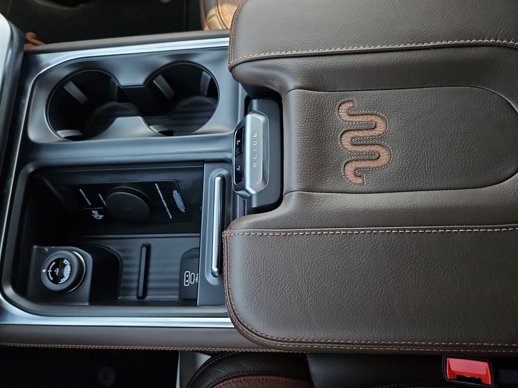 2027 Ford Expedition King Ranch
