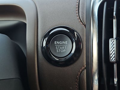 2027 Ford Expedition King Ranch