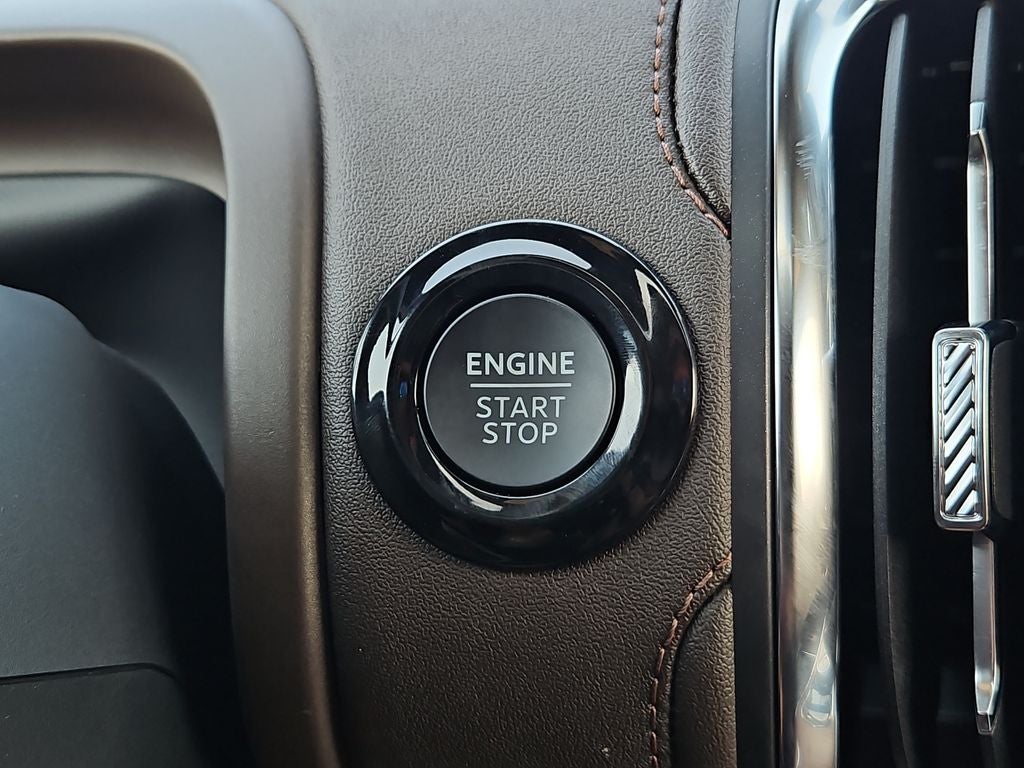 2027 Ford Expedition King Ranch