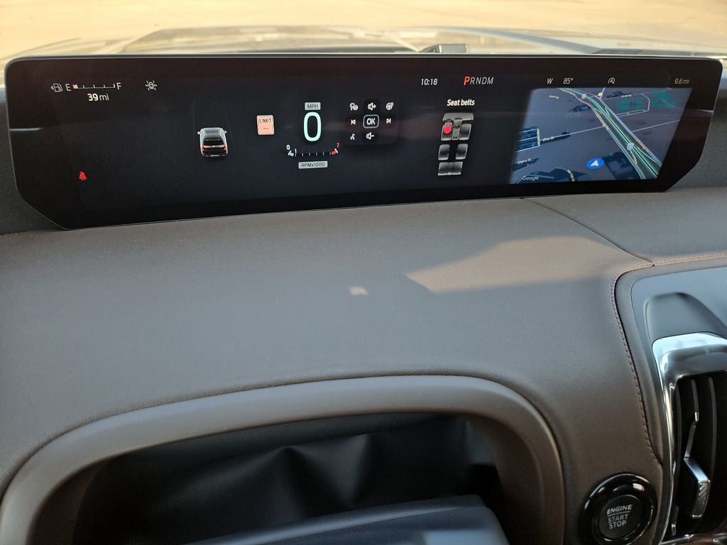 2027 Ford Expedition King Ranch