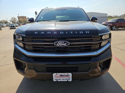 2027 Ford Expedition King Ranch
