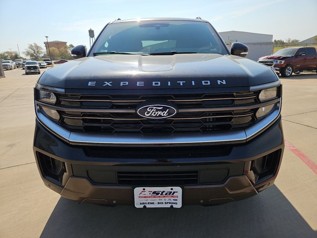 2027 Ford Expedition King Ranch
