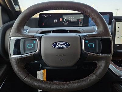 2027 Ford Expedition King Ranch