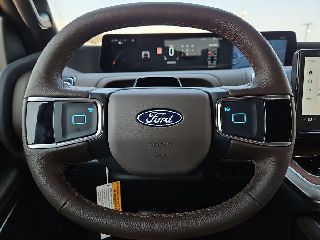 2027 Ford Expedition King Ranch